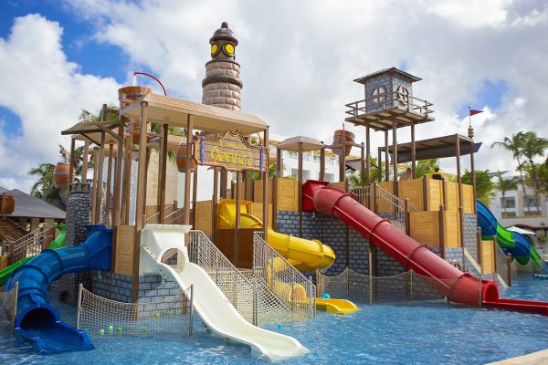Pileta de Hotel en Punta Cana