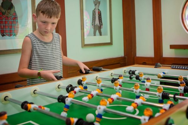 Hotel Punta Cana con actividades para niños