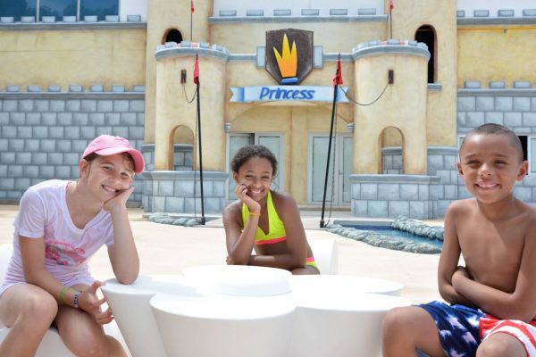 Hoteles riviera maya Princess Family Club