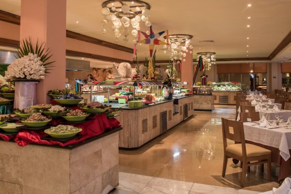 Princess Family hoteles en la riviera maya todo incluido