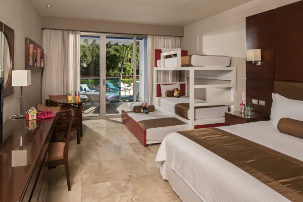 Princess Family Club riviera maya hotel