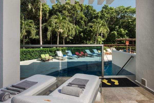 hoteles en la riviera maya Princess Family Club