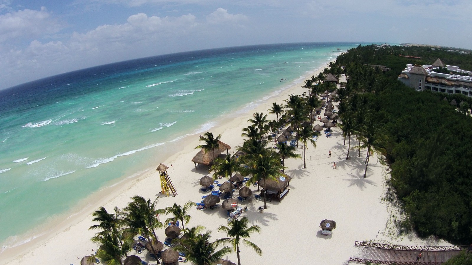 hoteles en la riviera maya Princess Family Club