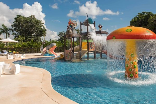 resort riviera maya Princess Family Club