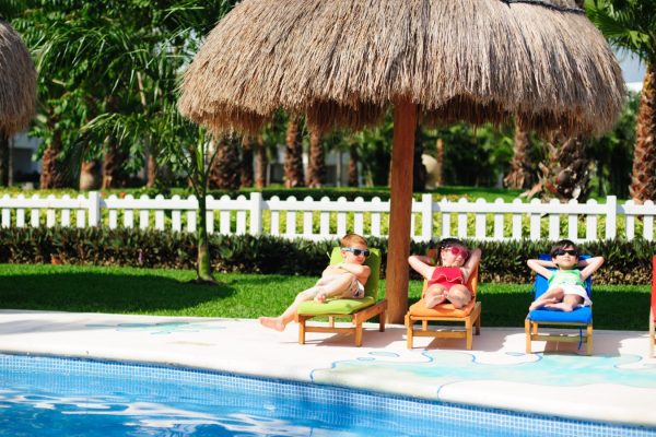 Princess Family Club hoteles de lujo en riviera maya