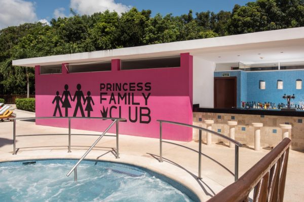 hotel riviera maya Princess Family Club