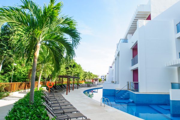 hoteles en la riviera maya Princess Family Club