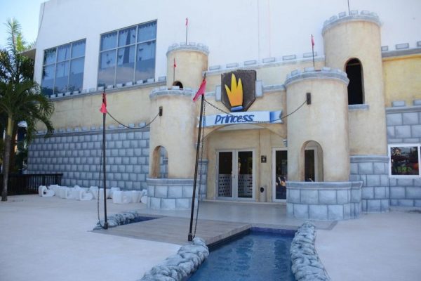 hotel riviera maya Princess Family Club