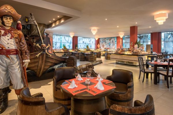 hoteles en riviera maya todo incluido Princess Family Club