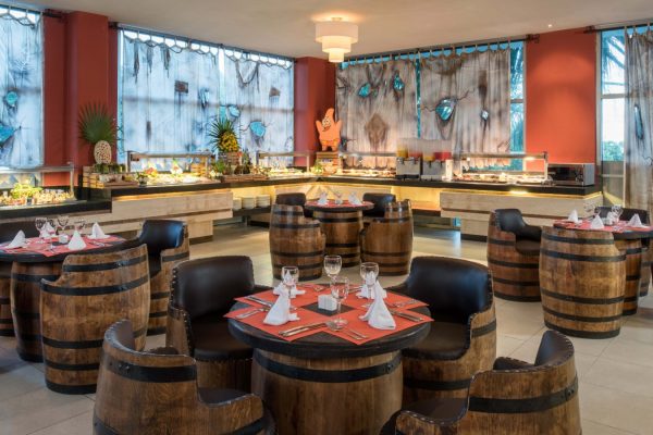 mejores hoteles riviera maya Princess Family Club