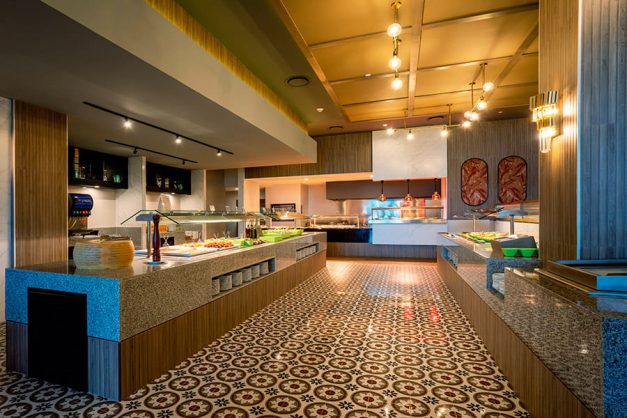 Riu Latino hotel en cancun all inclusive