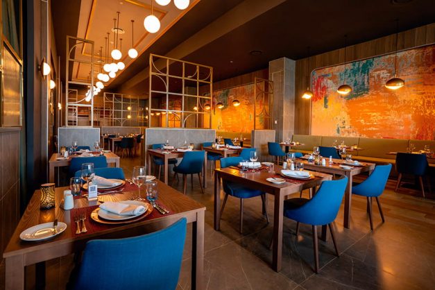 all inclusive cancun Riu Latino