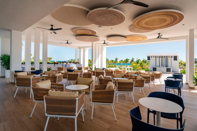 cancun all inclusive Riu Latino