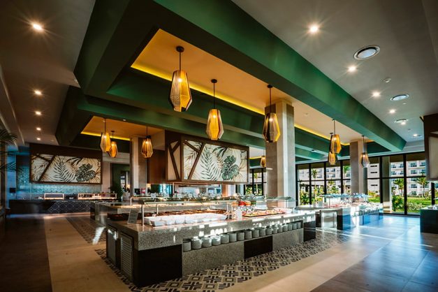 hotel cancun todo incluido Riu Latino