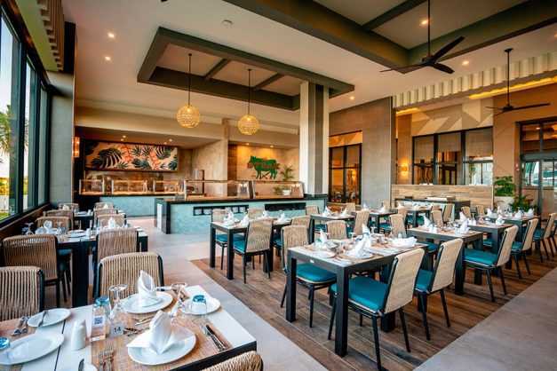 hoteles cancun todo incluido Riu Latino