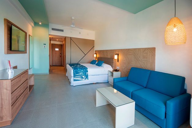 hoteles cancun todo incluido Riu Latino