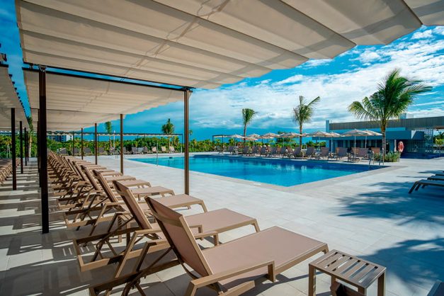 Riu Latino todo incluido cancun