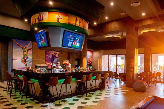 Riu Latino hoteles en cancún méxico