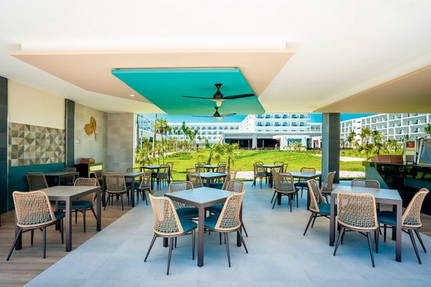 hoteles all inclusive cancun Riu Latino