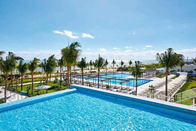 Riu Palace Costa Mujeres Hotel Riu Palace Costa Mujeres Cancún