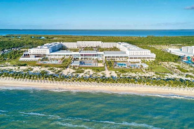 Riu Palace Costa Mujeres1 Hotel en Cancún
