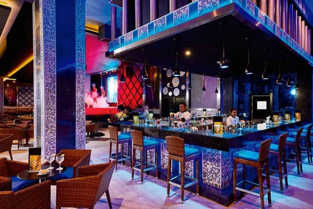 Riu Palace Costa Mujeres10 Bar de Hotel Riu Palace Costa Mujeres Cancún
