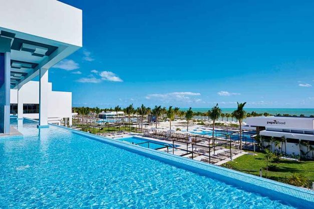 Riu Palace Costa Mujeres24 Hotel Cancún todo incluido