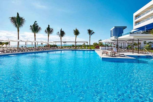 Riu Palace Costa Mujeres26 Hotel de lujo en Cancún