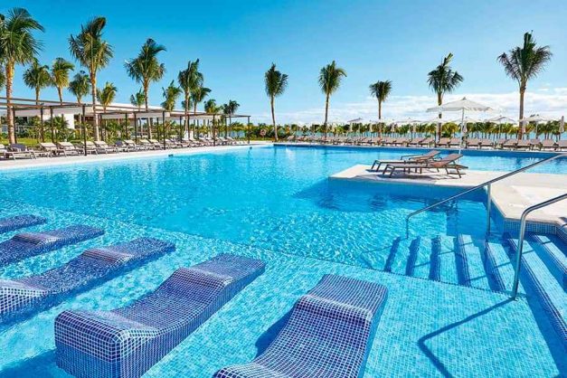 Riu Palace Costa Mujeres30 Hotel Cancún todo incluido