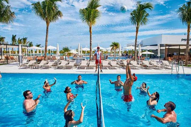 Riu Palace Costa Mujeres6 Hotel Cancún todo incluido
