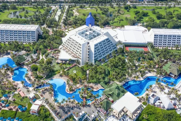 Hotel en Cancún