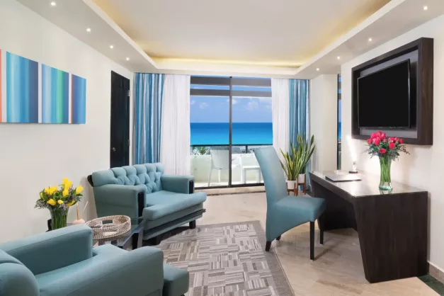 Hotel en Cancún