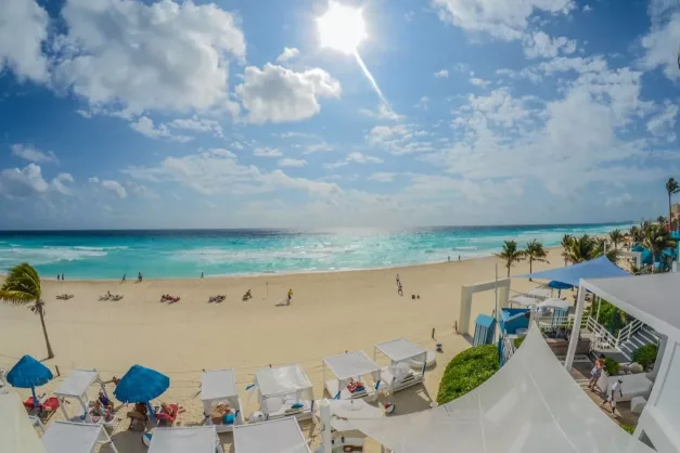 playa cancún
