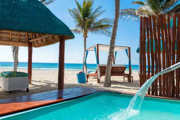 Hotel The Pyramid At Grand Oasis Cancún