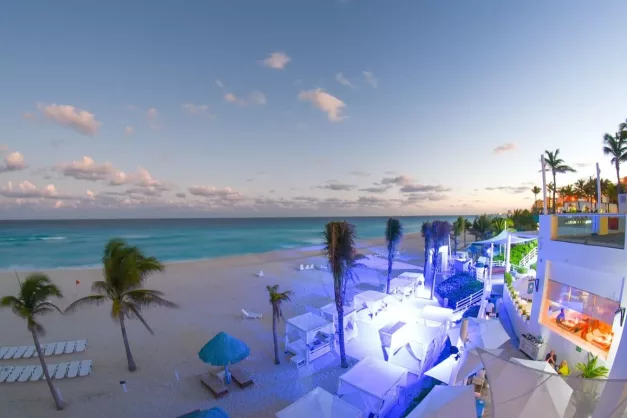Hotel en Cancún