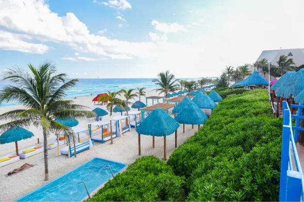 viaje a cancún