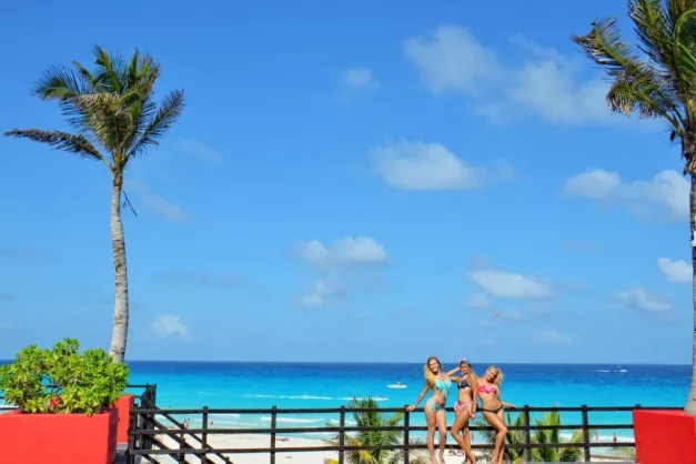 viaje a cancún