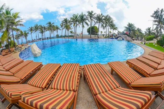 Hotel Cancún todo incluido