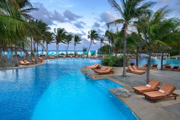 Hotel en Cancún