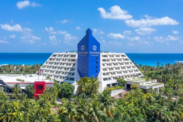 Hotel en Cancún