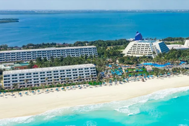 Hotel en Cancún