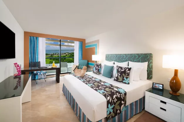 Hotel Cancún todo incluido