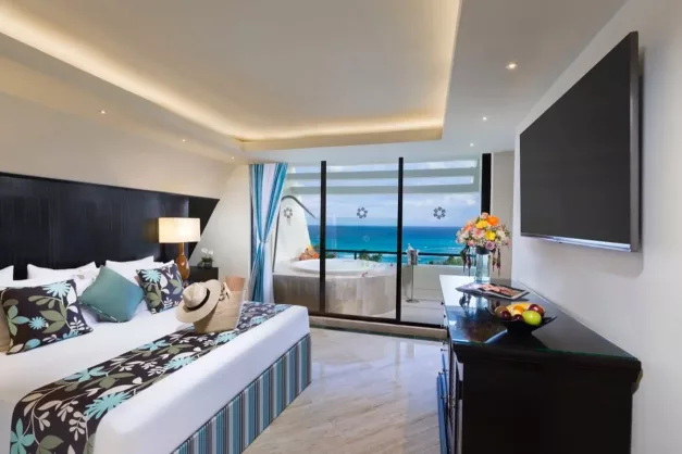 Hotel Cancún todo incluido