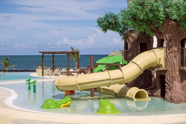 Actividades Niños Sensira Resort Riviera Maya