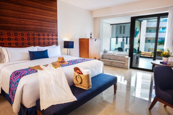 Habitación Sensira Resort Riviera Maya