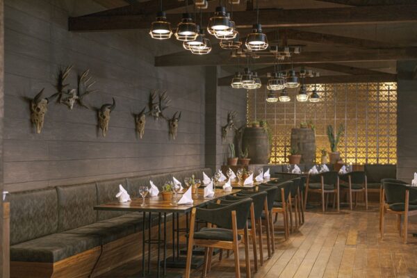 Restaurant Sensira Resort Riviera Maya