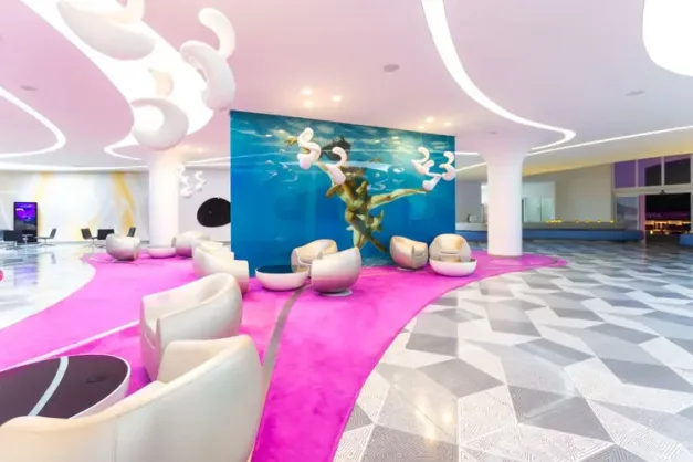 Hotel Temptation Cancun Resort