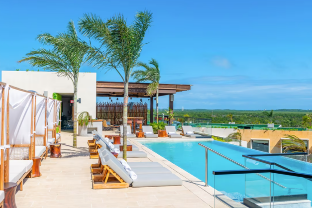 el mejor de los hoteles riviera maya