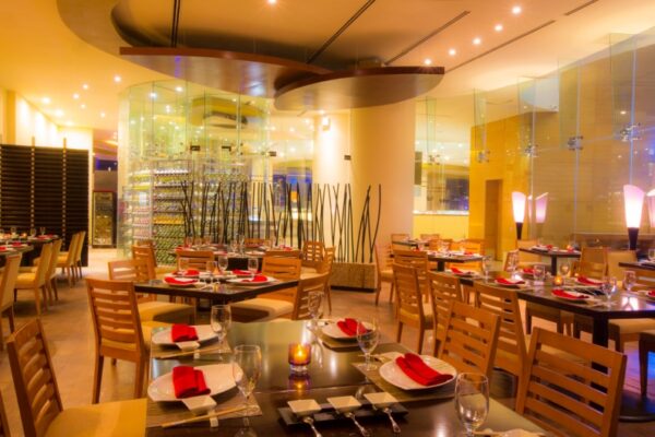 hotel en cancún todo incluido