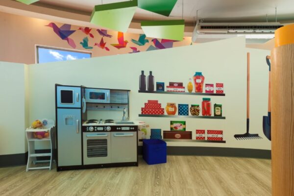 Sala Juegos Hotel Beach Palace Cancún